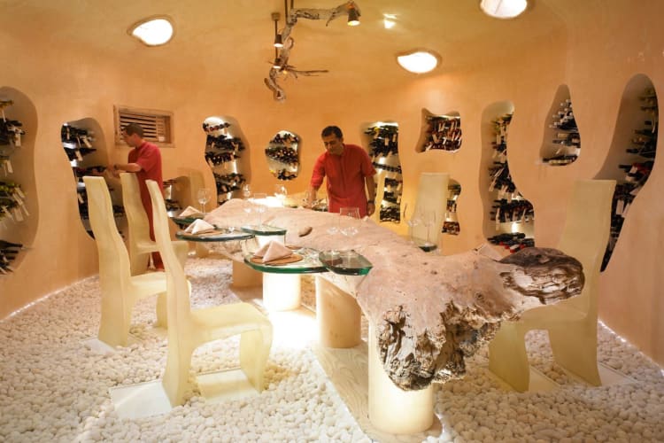 Gourmet Cellar